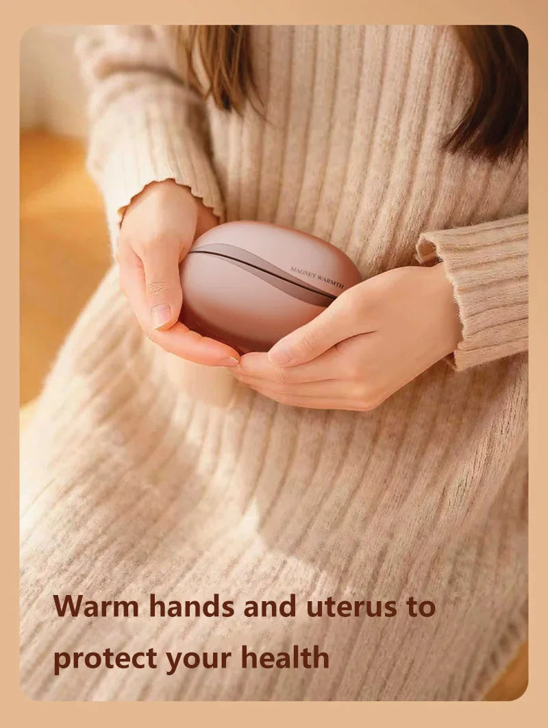 Rechargeable Magnetic Hand Warmer
