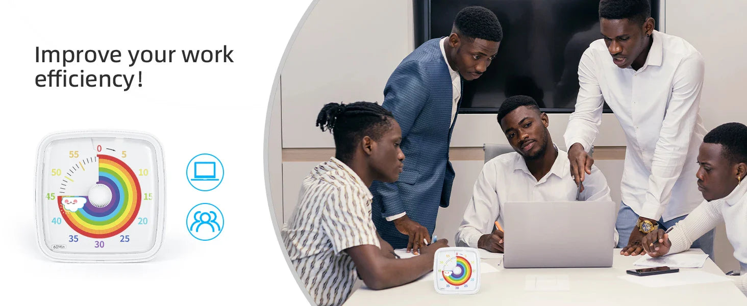 Timer with Night Light