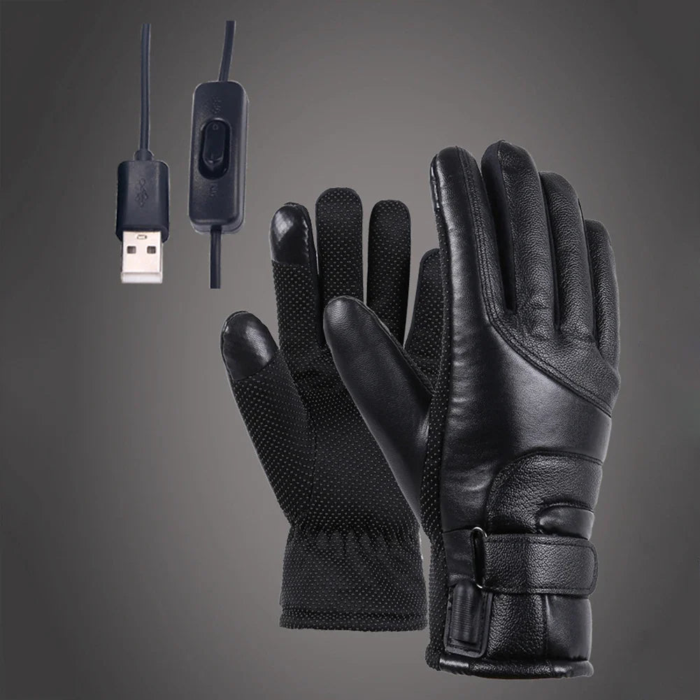 Electric Heating Gloves