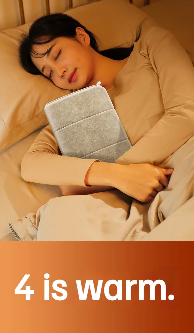 Winter Portable Graphene Hand Warmer