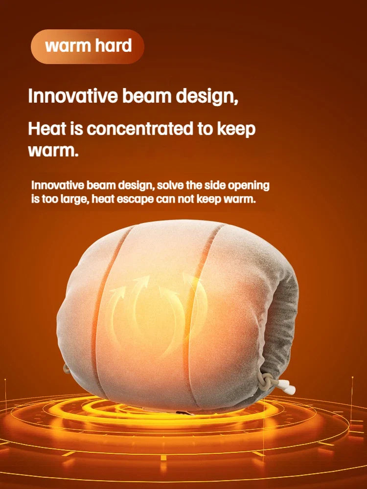 Winter Portable Graphene Hand Warmer