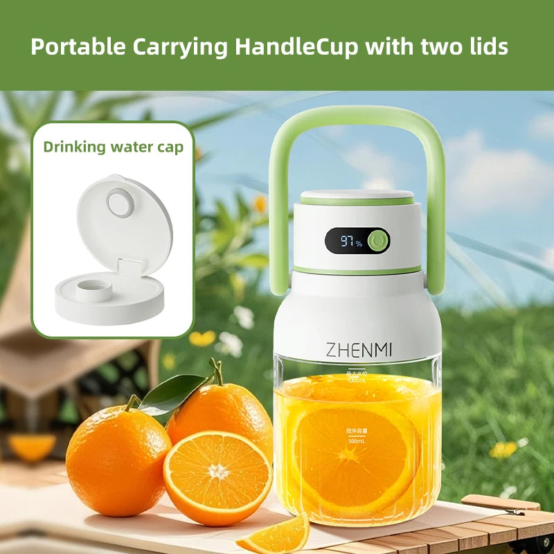 Portable Juicer