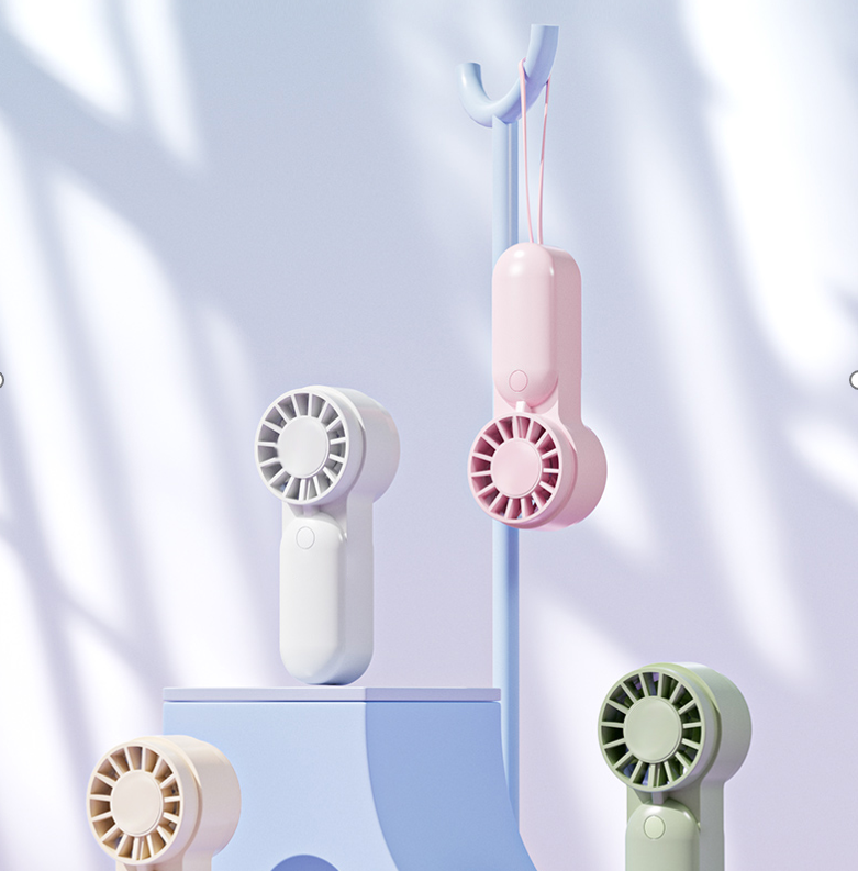 Mini Handheld Fan